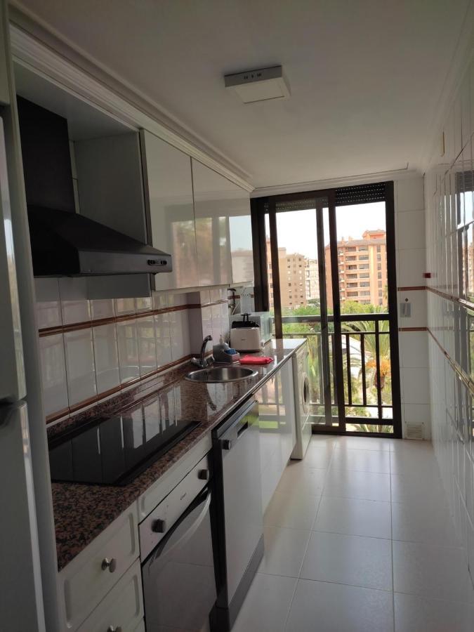 Apartamento Con Balcon Cerca Del Centro Кастельон-де-ла-Плана Экстерьер фото
